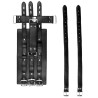 Ouch! Attaches de restriction des bras Arm Restraints